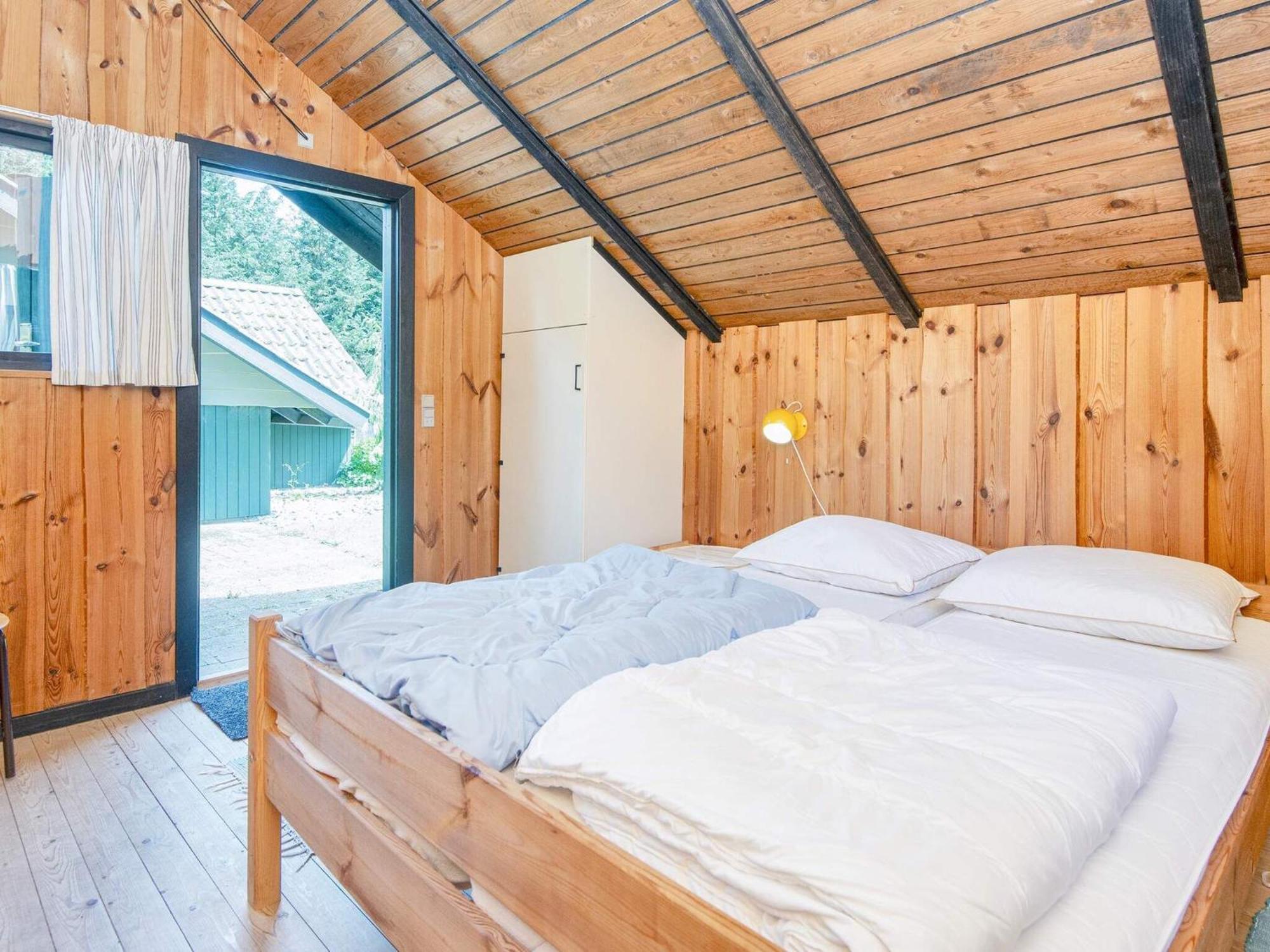 6 Person Holiday Home In Ansager ภายนอก รูปภาพ