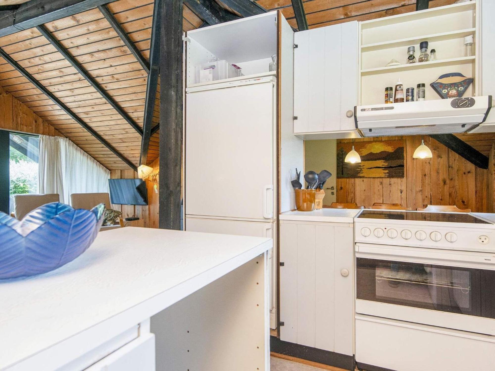 6 Person Holiday Home In Ansager ภายนอก รูปภาพ