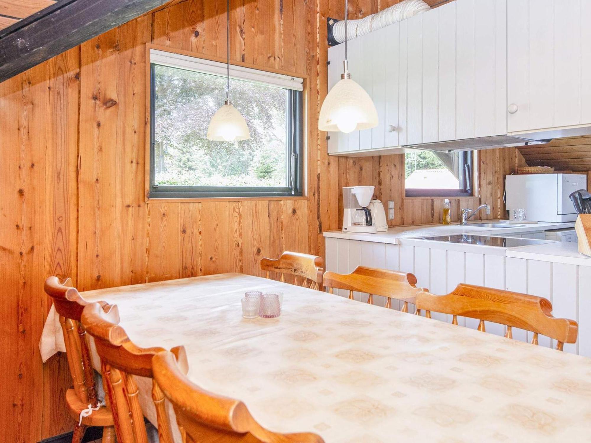 6 Person Holiday Home In Ansager ภายนอก รูปภาพ